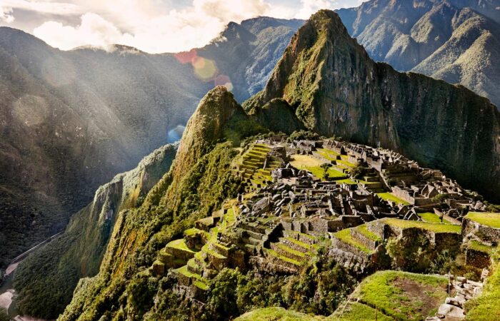 Servicio de guía de turistas en Machu Picchu