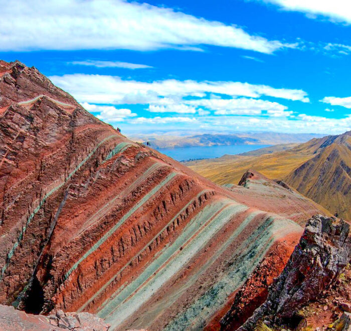 Montaña de colores de Pallaypunchu